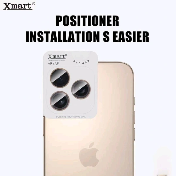 Xmart Camera Lens   - Ip 13