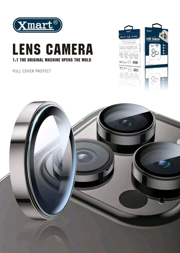 Xmart Camera Lens   - Ip 13