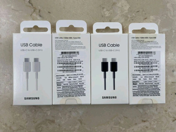 Samsung USB C To C  Cable Original 