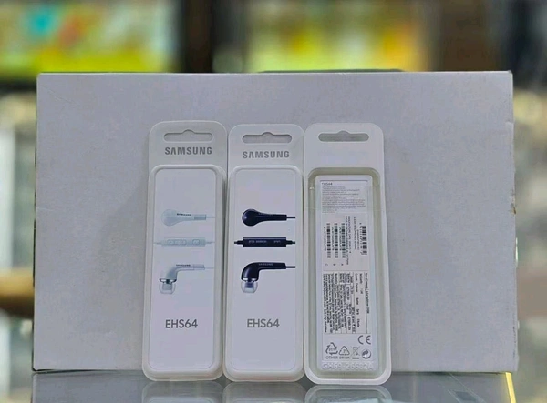 Samsung EHS64 Earphone Original 