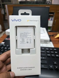Vivo 44W Flash Charger Adapter +Cable OG Quality 
