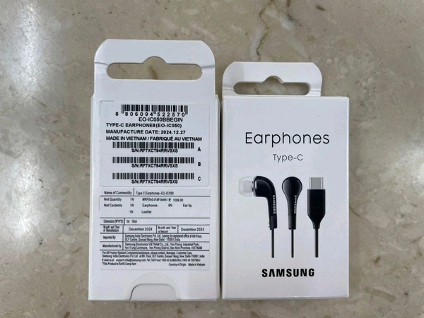 Sam Earphones Type-c Og Quality 