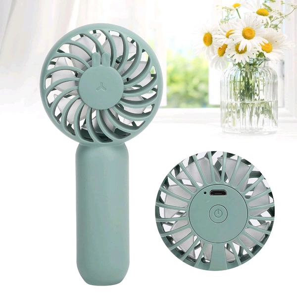 Q168 Mini Portable Fan 