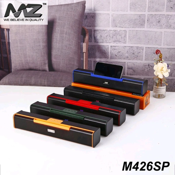 MZ M426SP Wireless Bluetooth Speaker 