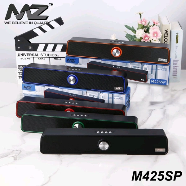 MZ M425SP Wireless Bluetooth Speaker 