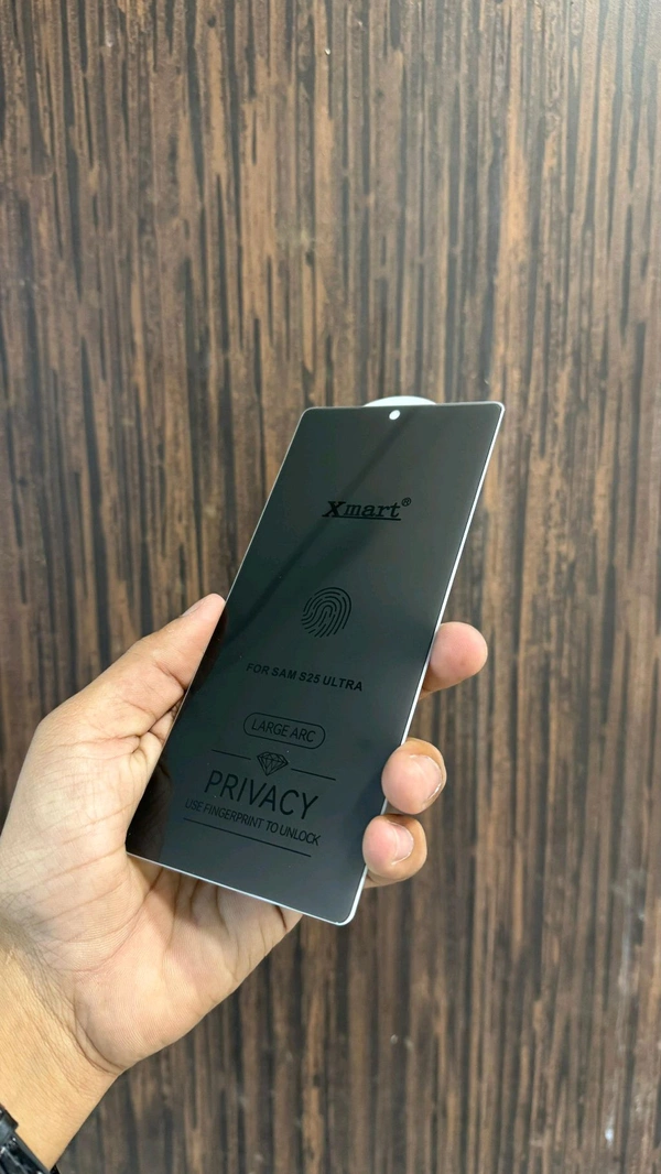 Xmart Large ARG Glass Transparent Privacy Glass  - Ip 13