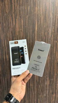 Xmart Large ARG Glass Transparent Privacy Glass  - Ip 13