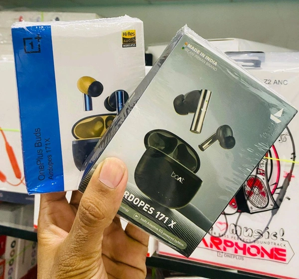 Airdopes  171X Buds   Premium Sound Quality