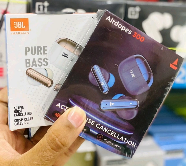 Airdopes  300 Buds   Premium Sound Quality