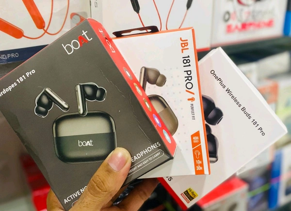 Airdopes 181 Pro Buds Premium Sound Quality