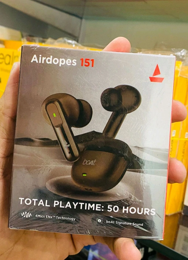 Airdopes 151  Buds Premium Sound Quality