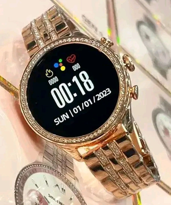 Gen 9 Smart Watch Wireless Charger Premium Quality  - Gen 9