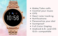 Gen 9 Smart Watch Wireless Charger Premium Quality  - Gen 9