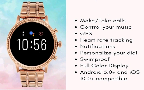 Gen 9 Smart Watch Wireless Charger Premium Quality  - Gen 9