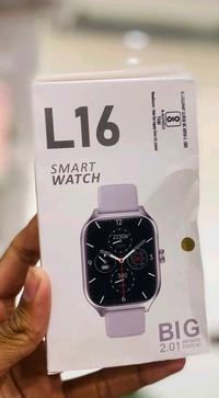  L16 Smart Watch Big 2.01 Infinate Display 