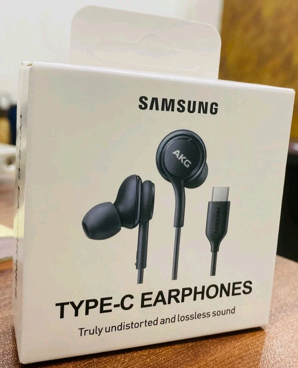 Samsung AKG Type-C Earphones Original 