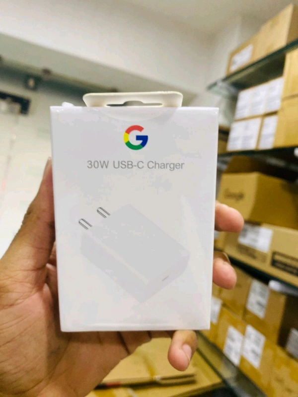 Google 30W USB-C Adapter 