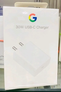 Google 30W USB-C Adapter 