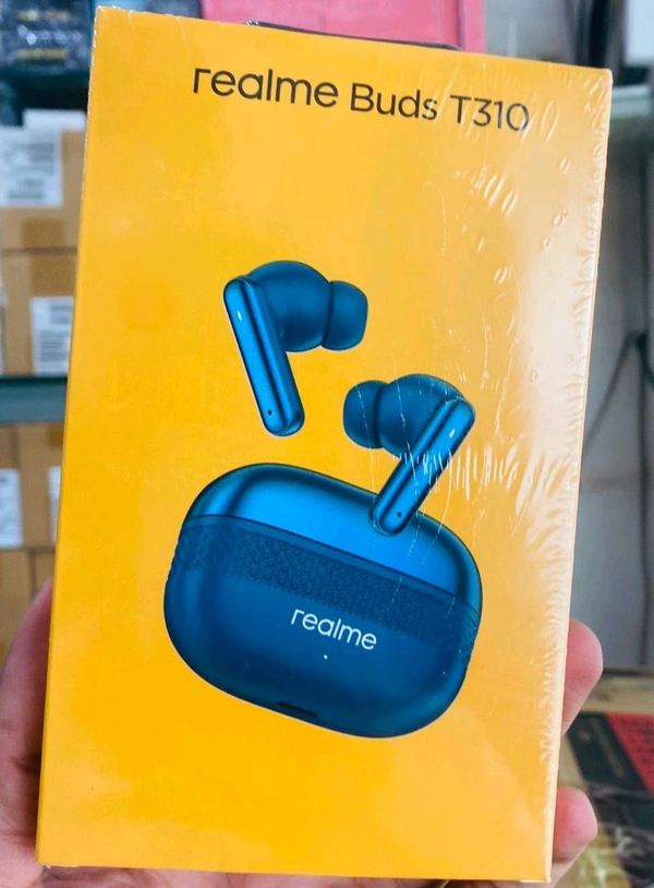 Realme Buds T310 Premium Sound Quality