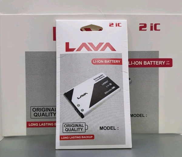 Lava LEB024 Li-ion Battery Premium Quality 