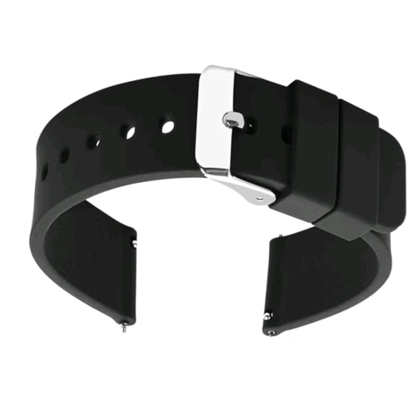 Smart Watch Silicon Belt  - 20mm