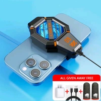 Mobile Phone Cooling Fan DY09