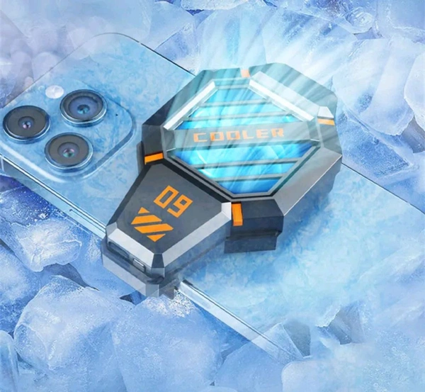 Mobile Phone Cooling Fan DY09