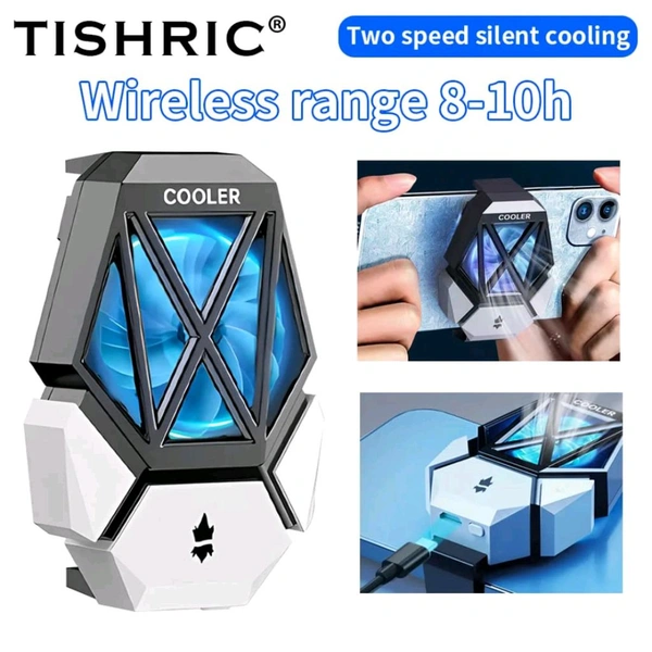Mobile Phone Cooling Fan DY08
