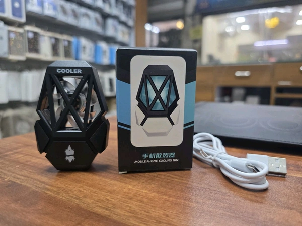 Mobile Phone Cooling Fan DY08