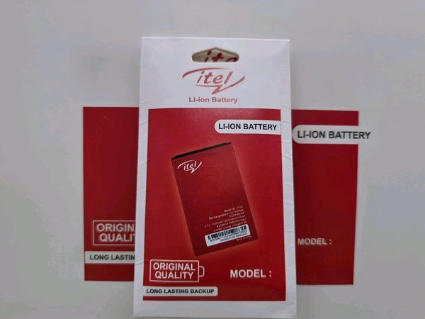 Itel 25Bi Li-ion 2500Mh Battery Premium Quality 