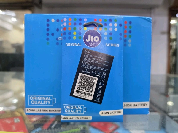 Jio  LYF Jio Li-ion 2200mAh Battery Premium Quality 