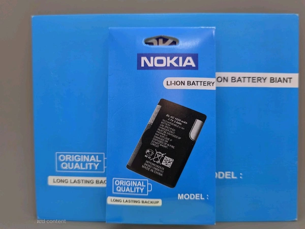 Nokia 5C Li-ion Battery 1050Mh 