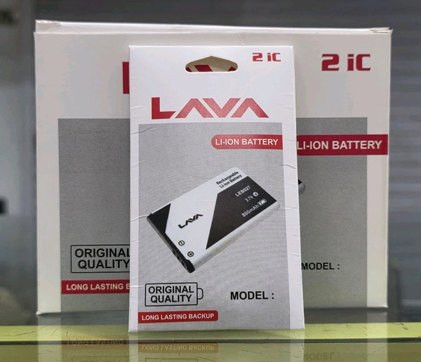 Lava LEB027 800Mh 5C Li-ion Battery Premium Quality 