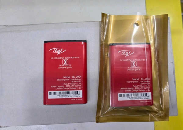 Itel itel 29Bi 2900mAh Li-ion Battery Premium Quality 