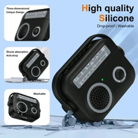 YouthQit 📻  Radia Airpods Pro/ Pro 2 Gggshall Case  - Radio Pro/2 Case