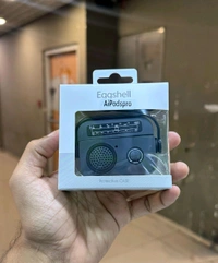 YouthQit 📻  Radia Airpods Pro/ Pro 2 Gggshall Case  - Radio Pro/2 Case