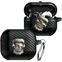 YouthQit  💀 Skull Airpods Pro / Pro2 Buds Case 💀 - 💀 Skull Buds Case 💀