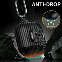 YouthQit  💀 Skull Airpods Pro / Pro2 Buds Case 💀 - 💀 Skull Buds Case 💀
