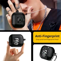 YouthQit  💀 Skull Airpods Pro / Pro2 Buds Case 💀 - 💀 Skull Buds Case 💀