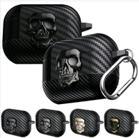 YouthQit  💀 Skull Airpods Pro / Pro2 Buds Case 💀 - 💀 Skull Buds Case 💀