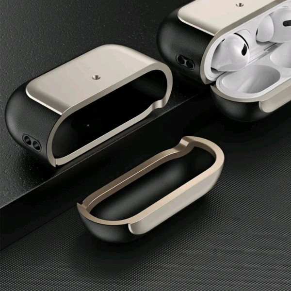 YouthQit  Armor Airpods Pro / PRO 2 Premium Quality Buds Case  - 📻 Radio Buds Case