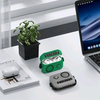 YouthQit  📻 RADIO Airpods Pro / PRO 2 Premium Quality Buds Case  - 📻 Radio Buds Case
