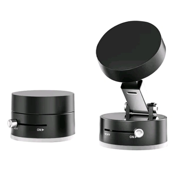 YouthQit  Vacuum Suction Magnetic Mobile Stand Premium Quality  - Vacuum Magnetic Mobile Stand