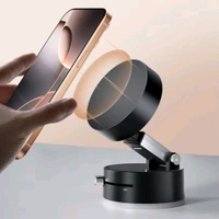 YouthQit  Vacuum Suction Magnetic Mobile Stand Premium Quality  - Vacuum Magnetic Mobile Stand