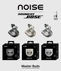 Noise Sound by Boss Volume Control Mester Buds - Noise Mester Buds