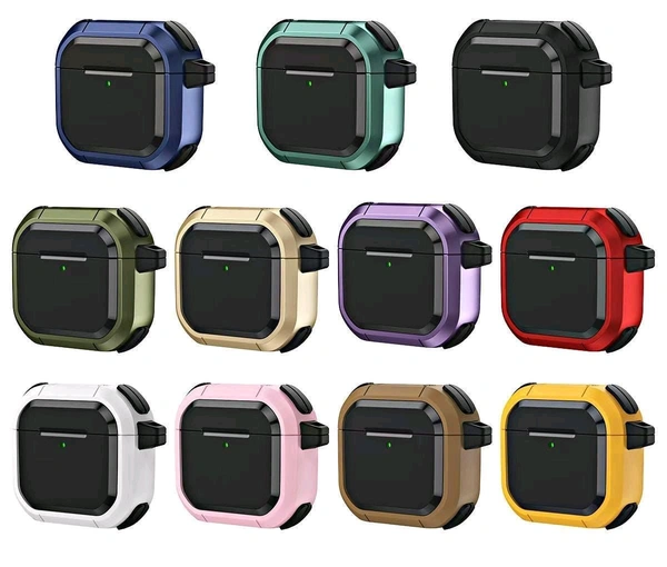 YouthQit  XL Full Protector Pro/Pro2 Airpods Case - XL Pro2 Buds Case