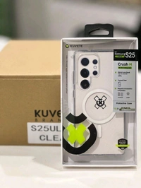 Kuvete Original Magsafe Premium Quality Case - Sam S25 Ultra