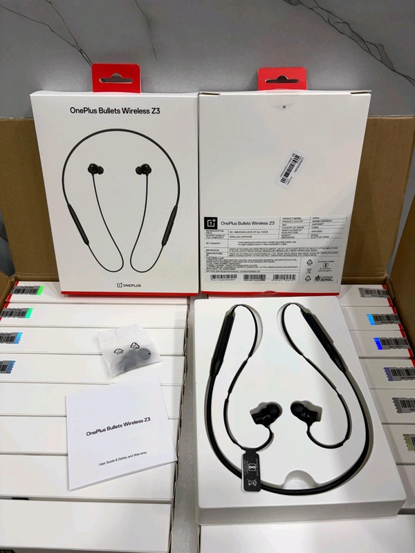 OnePlus Bullets Wireless Z3 100% Orignal - OnePlus Z3