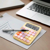 ORBIT OT-99 IT Keyboard 12 Digits Calculator  - ORBIT OT-99