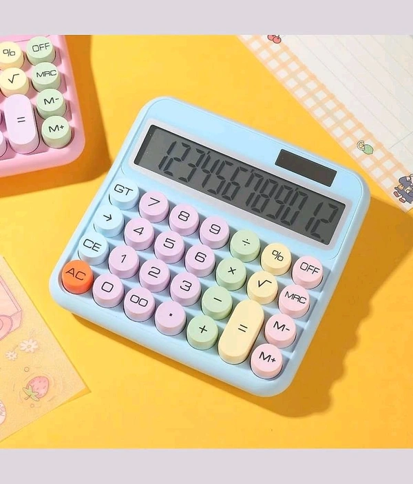 ORBIT OT-77C IT Keyboard 12 Digits Calculator  - ORBIT OT-77C